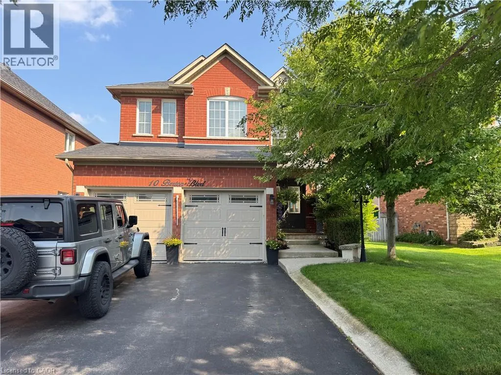 10 BERTON Boulevard