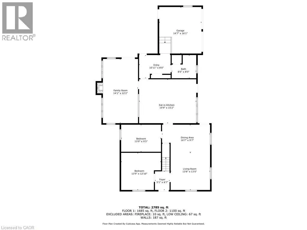 573 PARKSIDE Drive