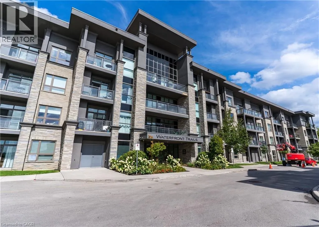 35 SOUTHSHORE Crescent Unit# 114, #114