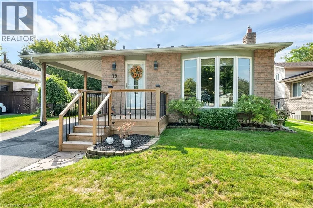 79 ATHENIA Drive