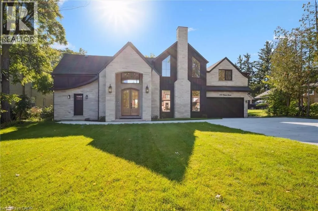 413 HURON Street