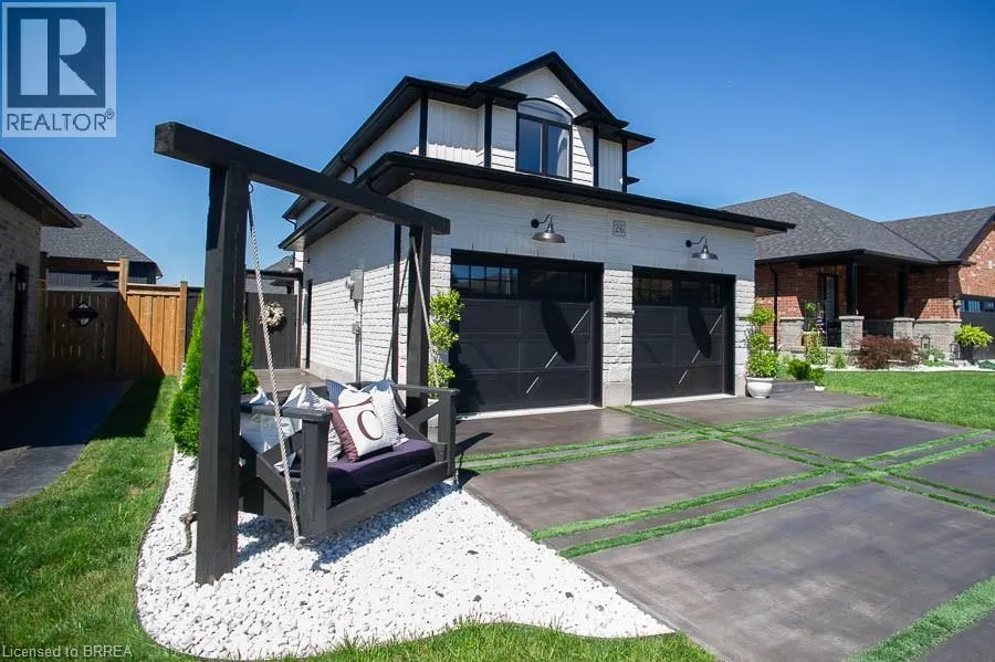26 GIBBONS Street
