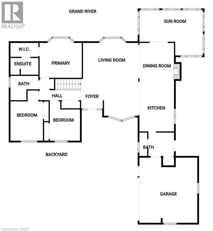 1284 HIGHWAY 54 Highway