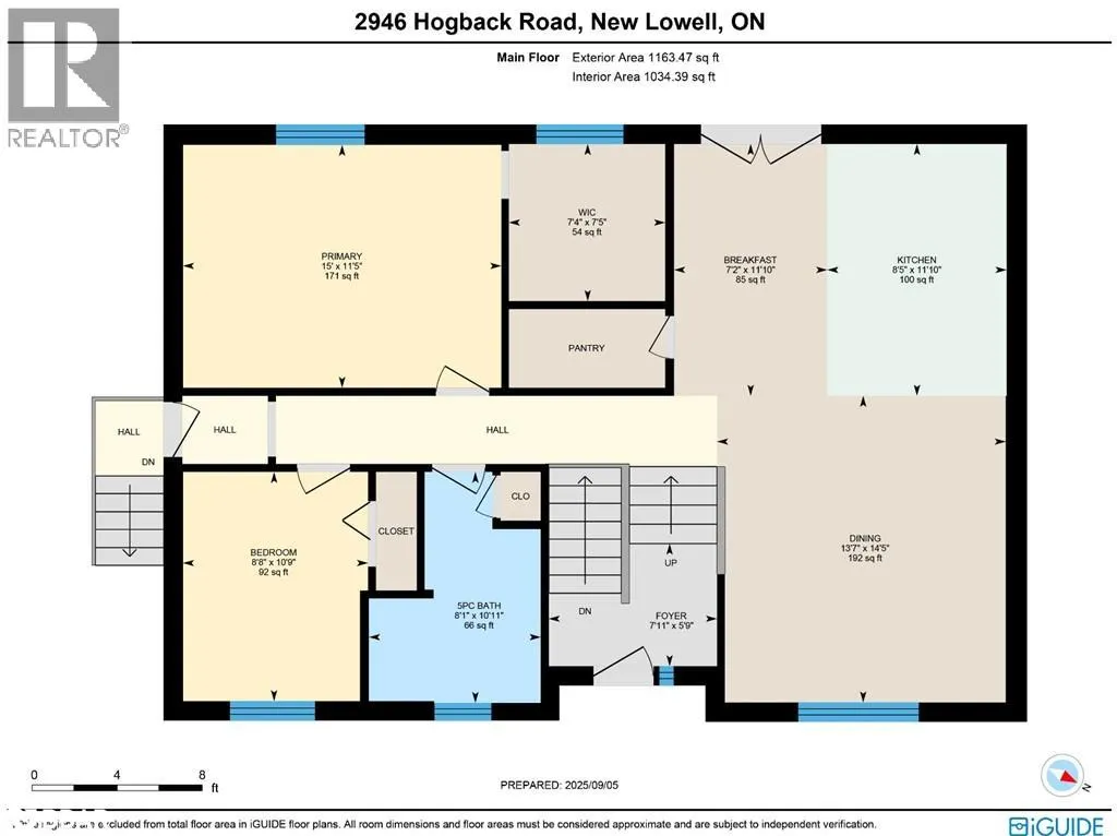 2946 HOGBACK Road