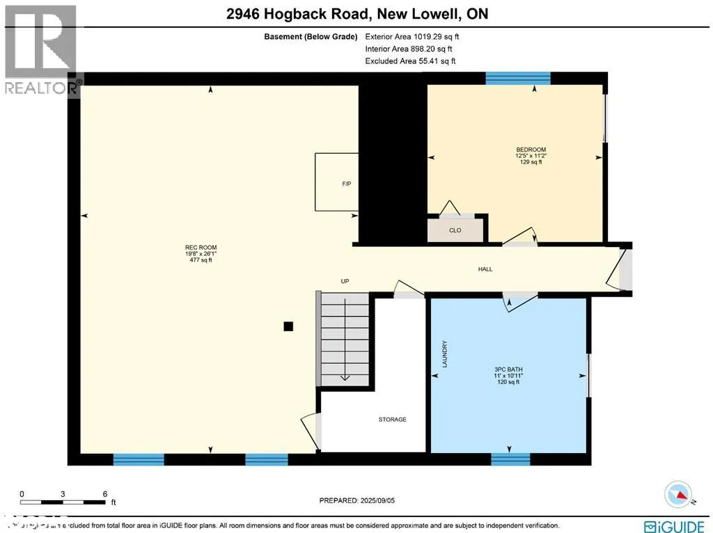 2946 HOGBACK Road