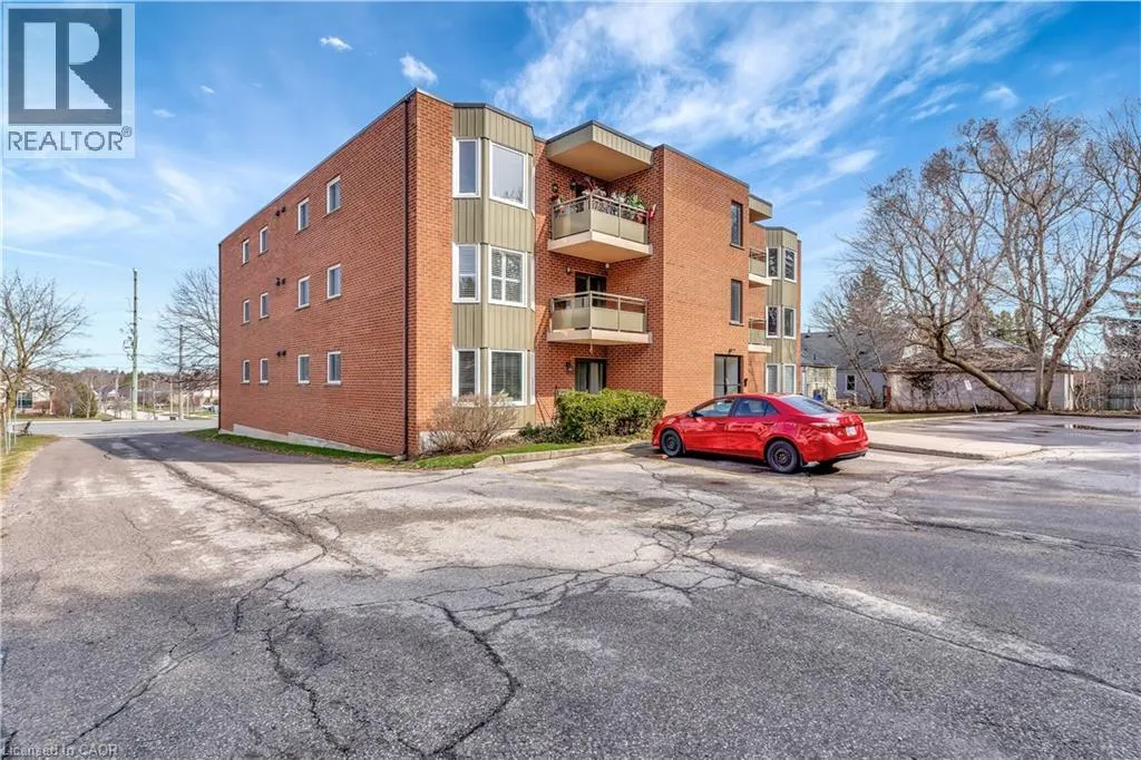 401 ERB Street Unit# 203, #203