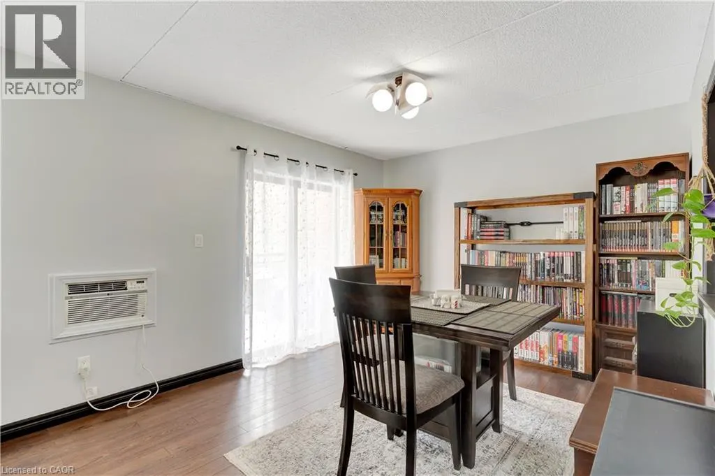 401 ERB Street Unit# 203, #203