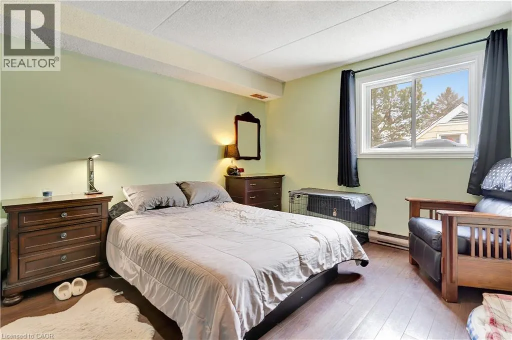 401 ERB Street Unit# 203, #203