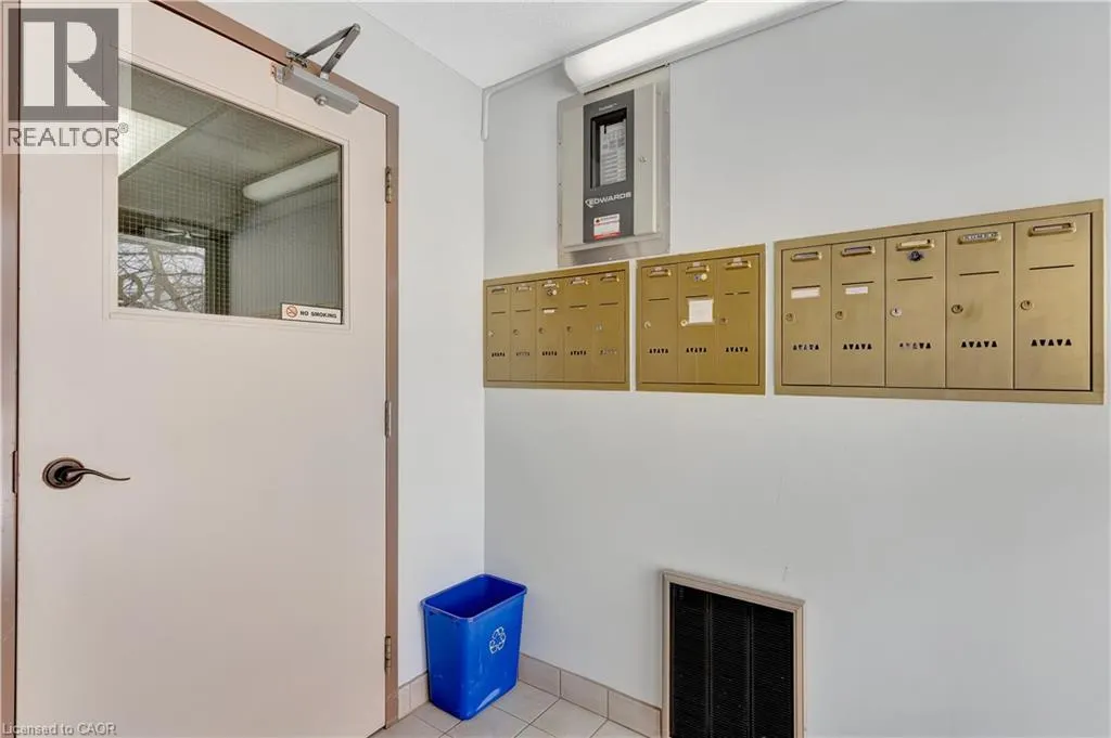 401 ERB Street Unit# 203, #203