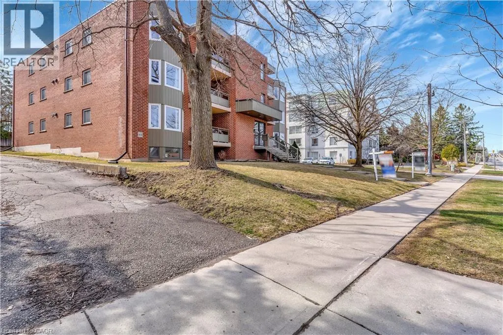 401 ERB Street Unit# 203, #203