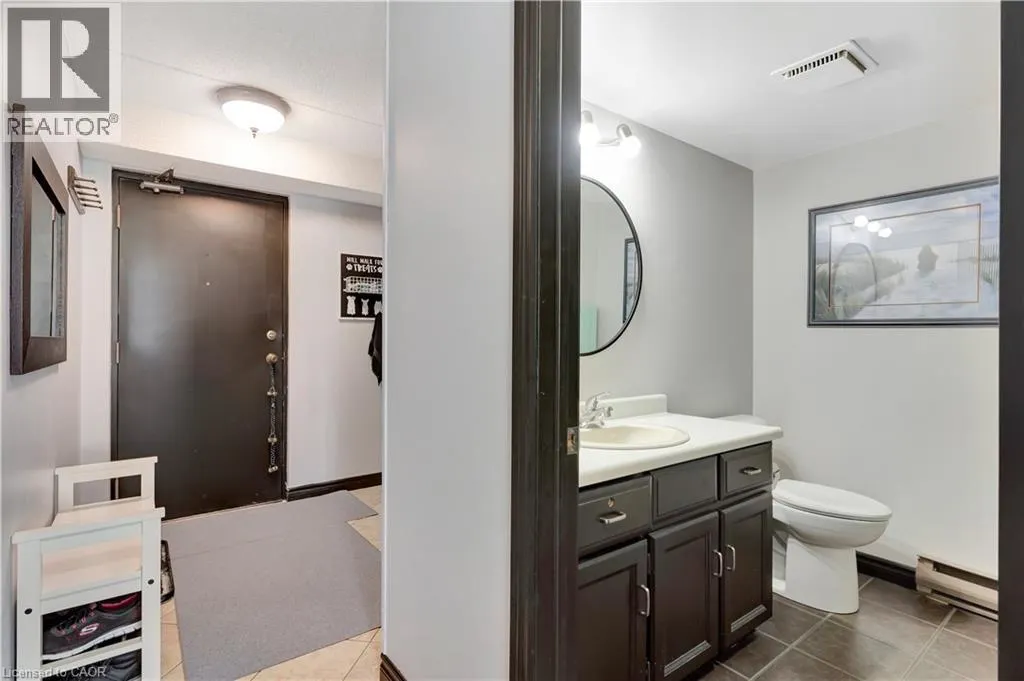 401 ERB Street Unit# 203, #203