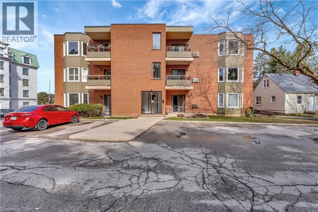401 ERB Street Unit# 203, #203