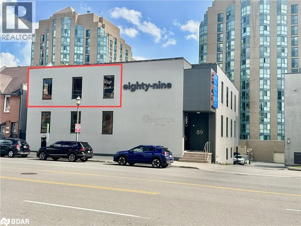 89 COLLIER Street Unit# 201, #201