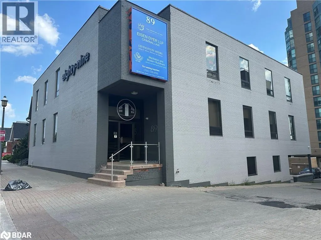 89 COLLIER Street Unit# 201, #201