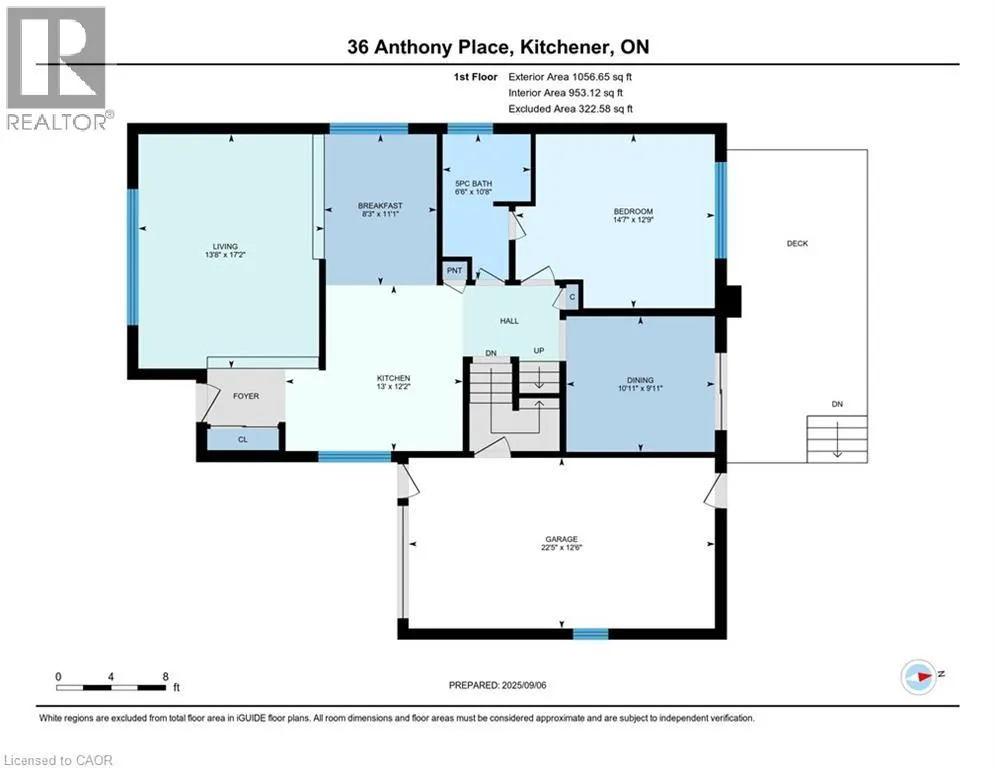 36 ANTHONY Place