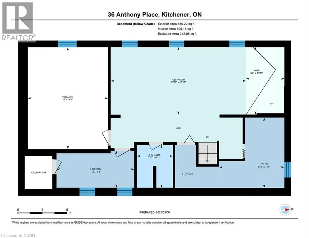 36 ANTHONY Place