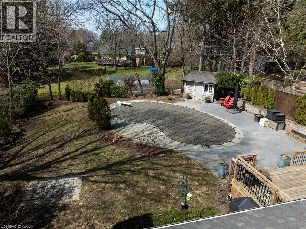 4391 LAKESHORE Road