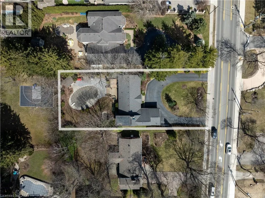 4391 LAKESHORE Road