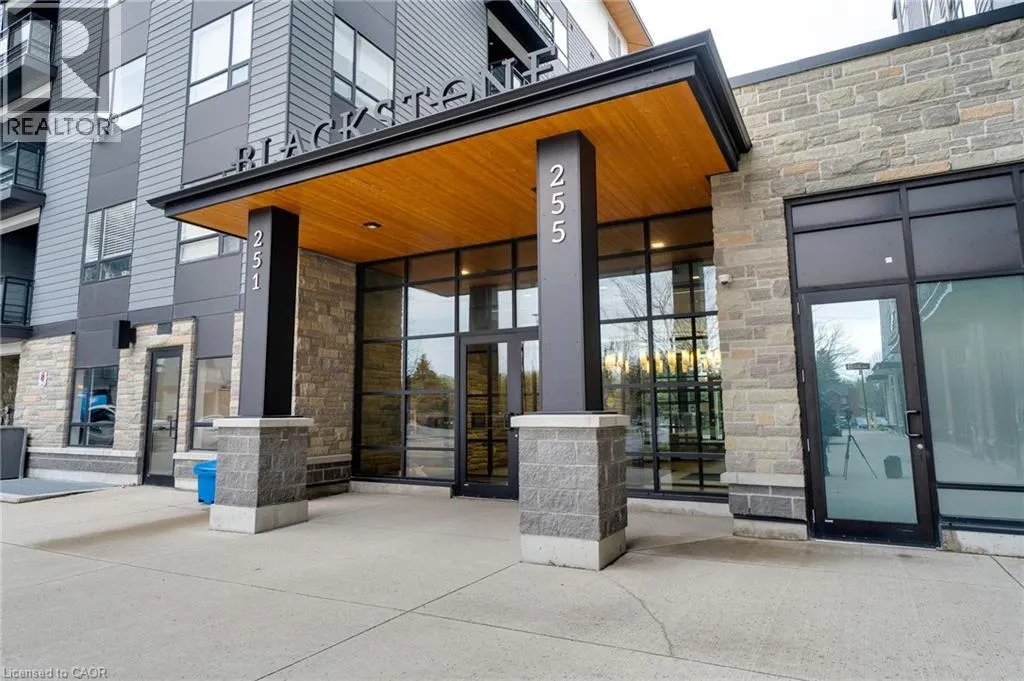 255 NORTHFIELD Drive Unit# 202, #202
