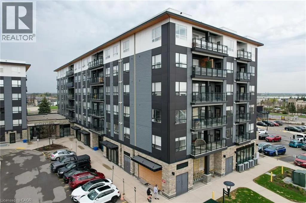 255 NORTHFIELD Drive Unit# 202, #202