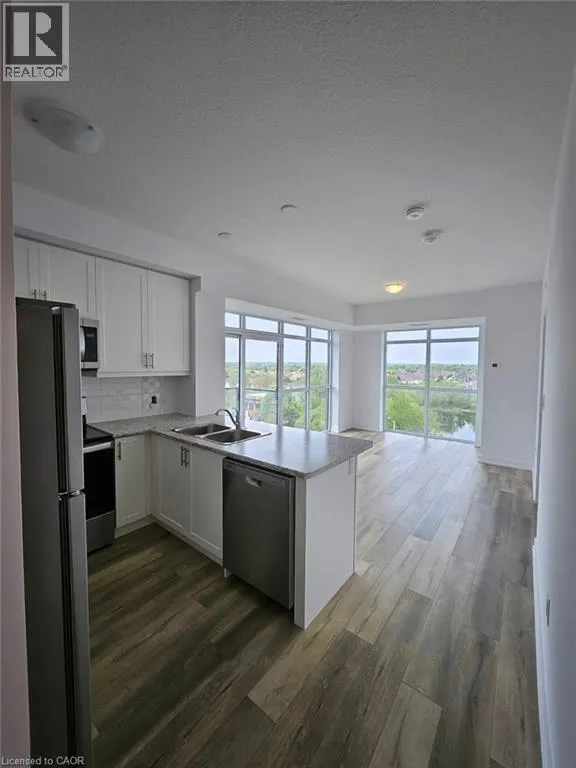 470 DUNDAS EAST Street E Unit# 602, #602
