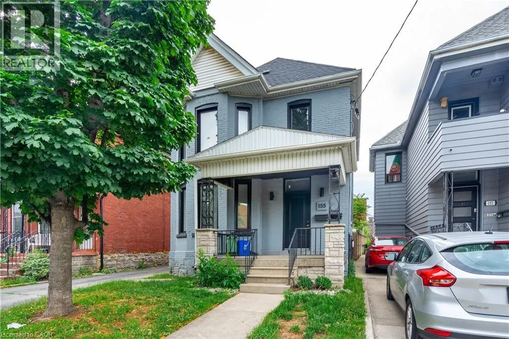 155 WENTWORTH Street N Unit# 1, #1