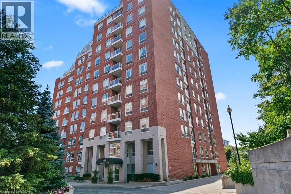 40 OLD MILL Road Unit# 103, #103