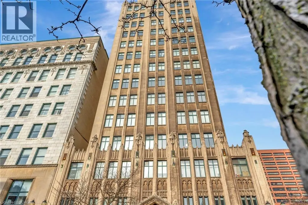 36 JAMES Street S Unit# 701, #701