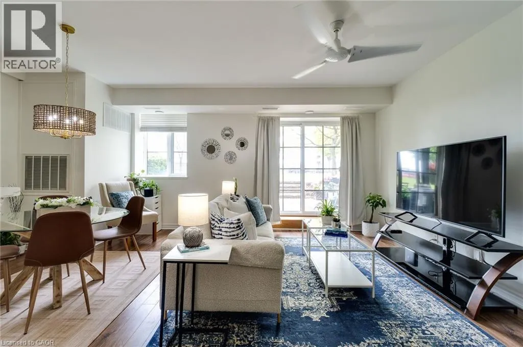 262 DUNDAS Street E Unit# 105, #105