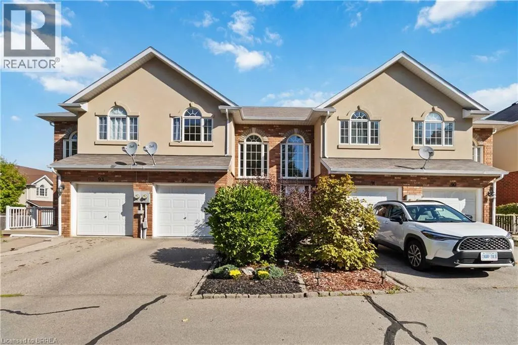 20 MCCONKEY Crescent Unit# 92, #92
