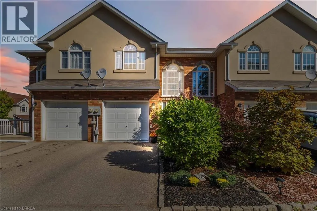 20 MCCONKEY Crescent Unit# 92, #92
