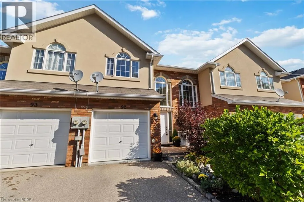 20 MCCONKEY Crescent Unit# 92, #92