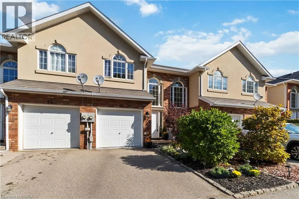 20 MCCONKEY Crescent Unit# 92, #92