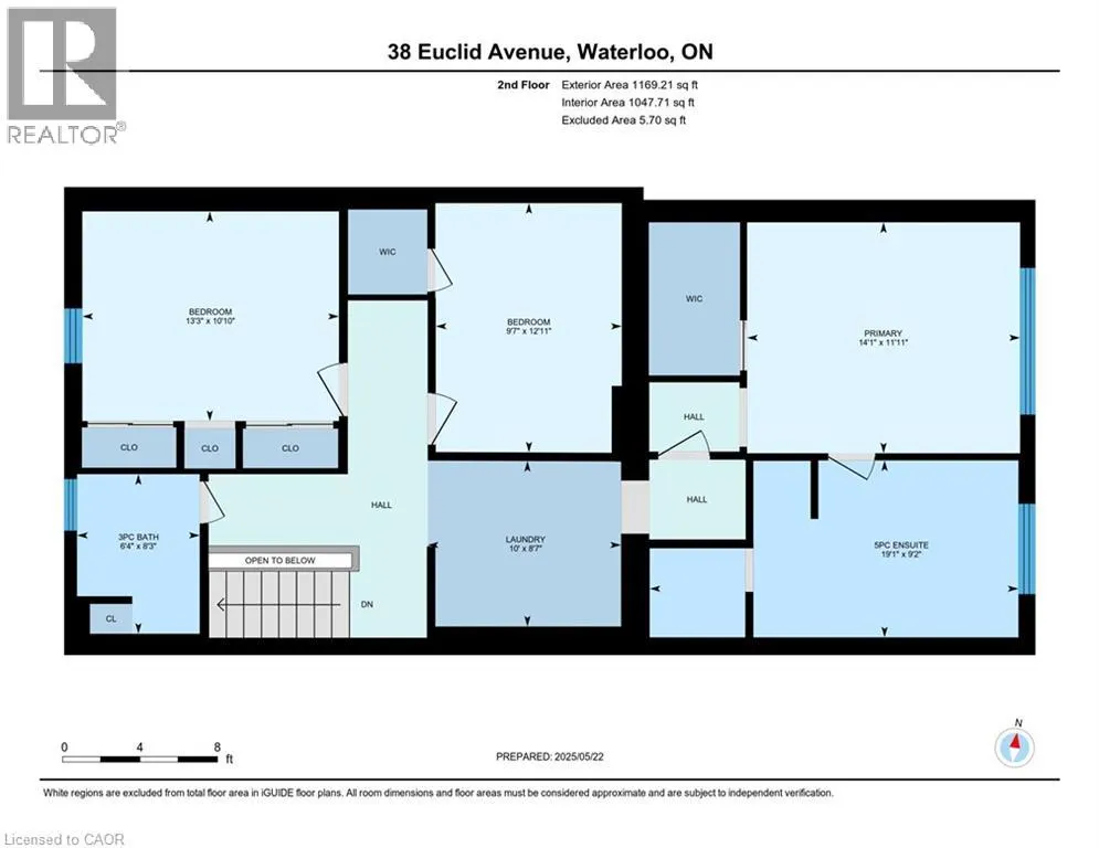 38 EUCLID Avenue