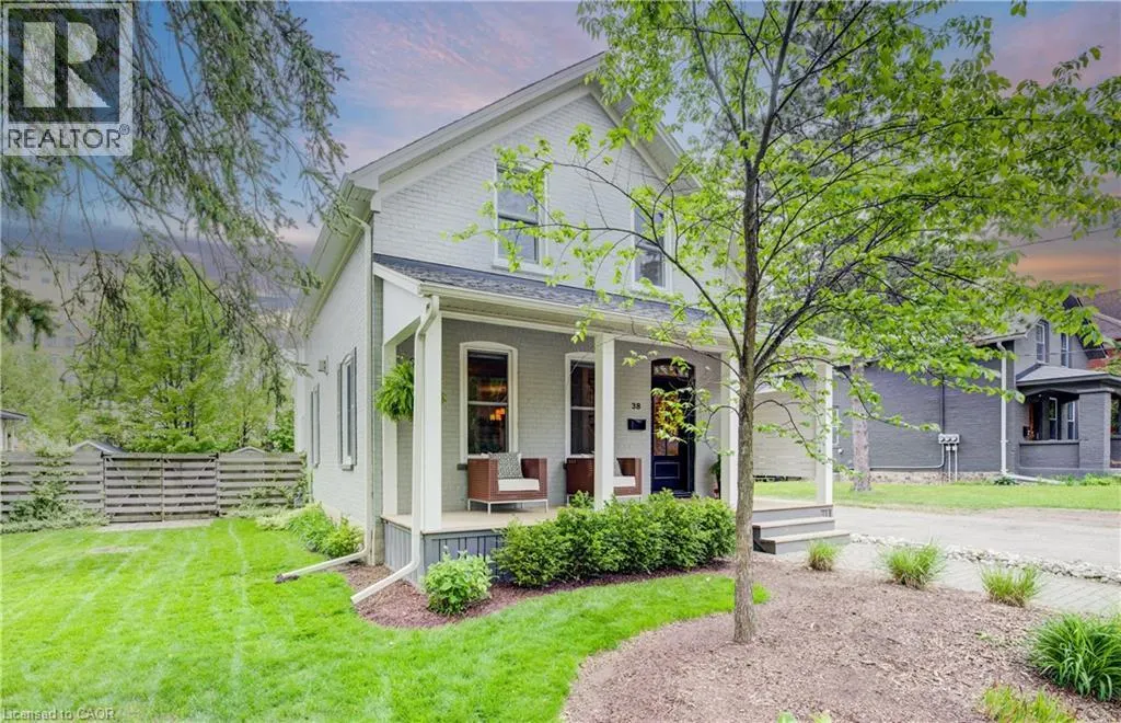 38 EUCLID Avenue