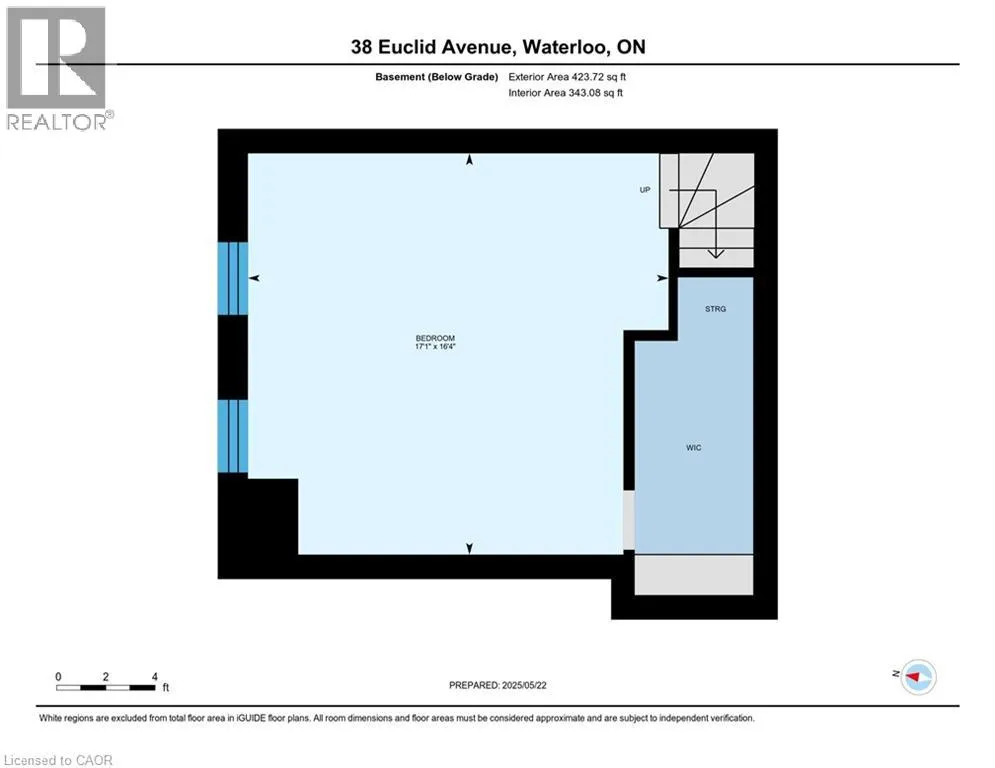 38 EUCLID Avenue