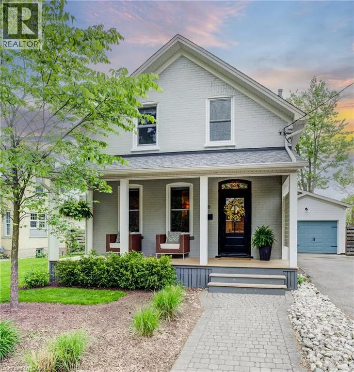 38 EUCLID Avenue