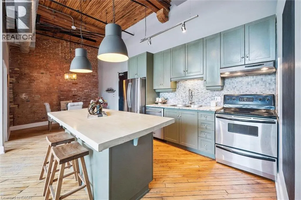 26 ONTARIO Street Unit# 122, #122