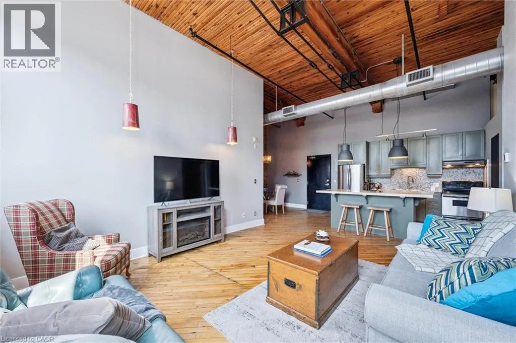 26 ONTARIO Street Unit# 122, #122