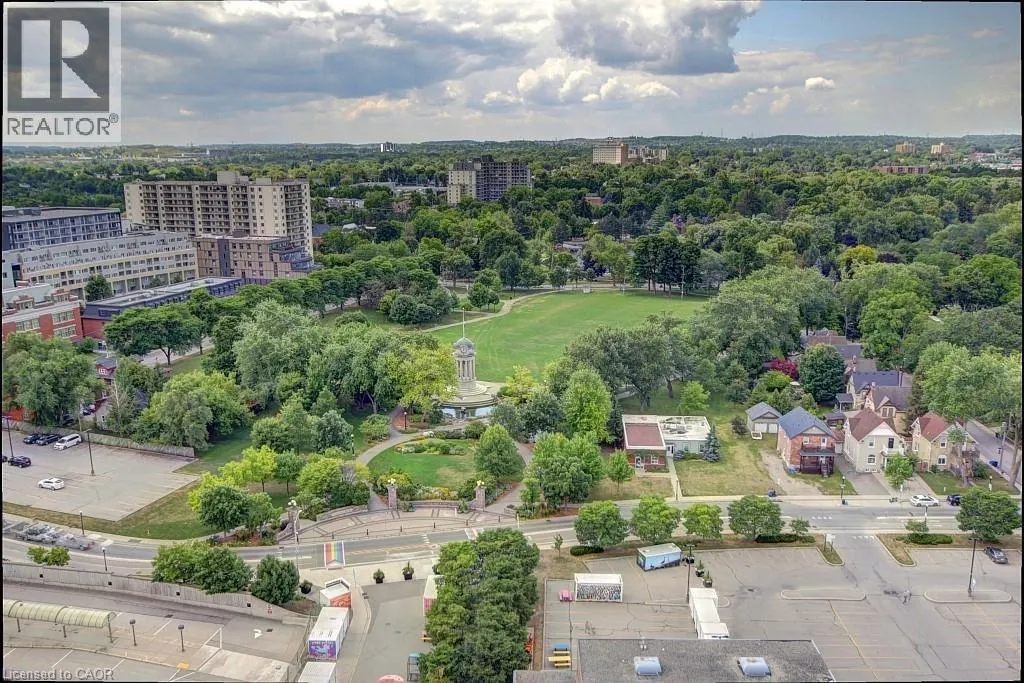 60 W CHARLES Street W Unit# 1805, #1805