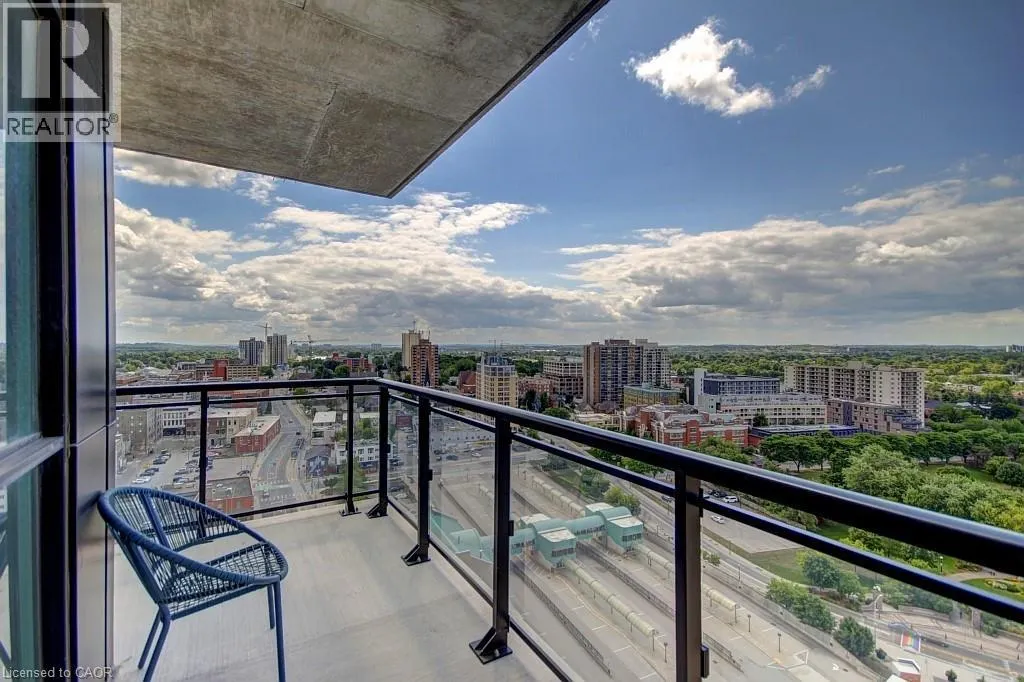 60 W CHARLES Street W Unit# 1805, #1805