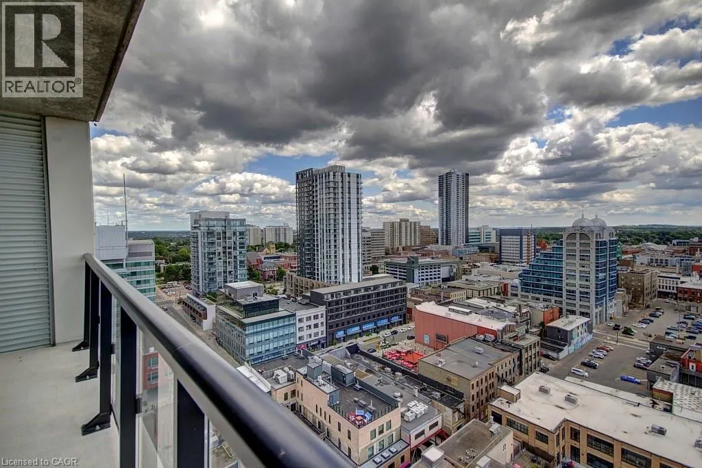 60 W CHARLES Street W Unit# 1805, #1805