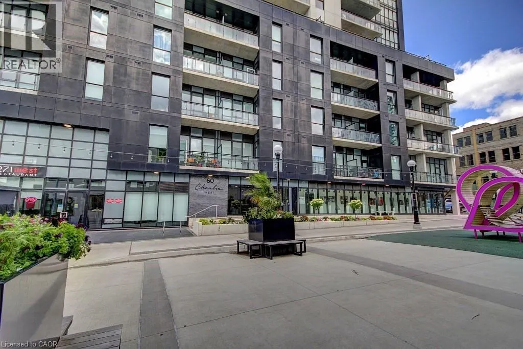 60 W CHARLES Street W Unit# 1805, #1805