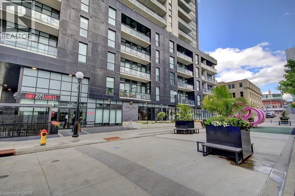 60 W CHARLES Street W Unit# 1805, #1805