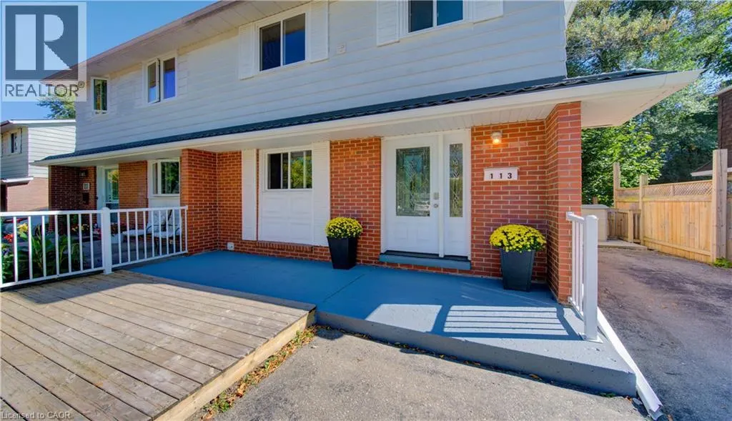 113 DALEGROVE Drive