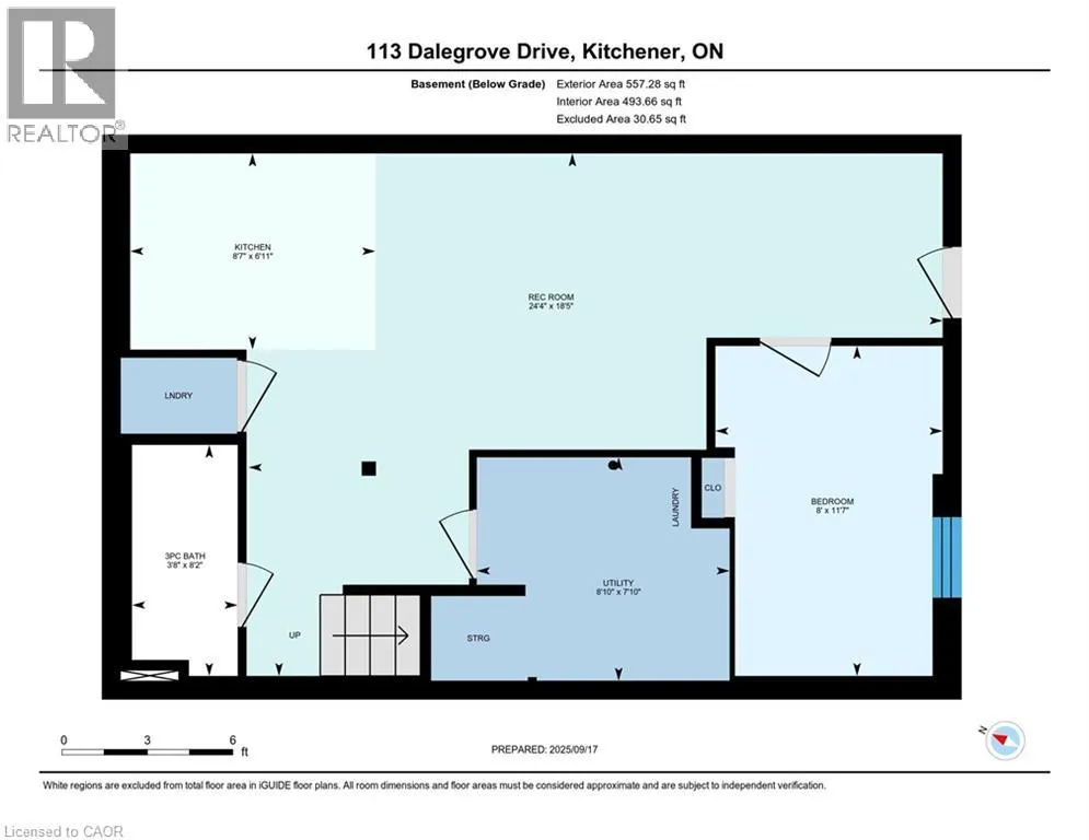113 DALEGROVE Drive