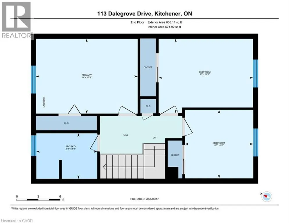 113 DALEGROVE Drive
