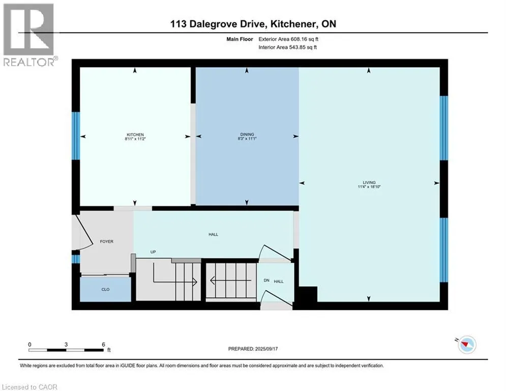 113 DALEGROVE Drive