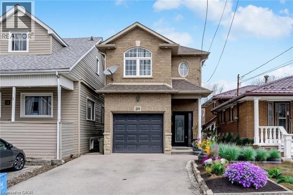 20 QUEENSDALE Avenue W Unit# Bsmt, #Bsmt