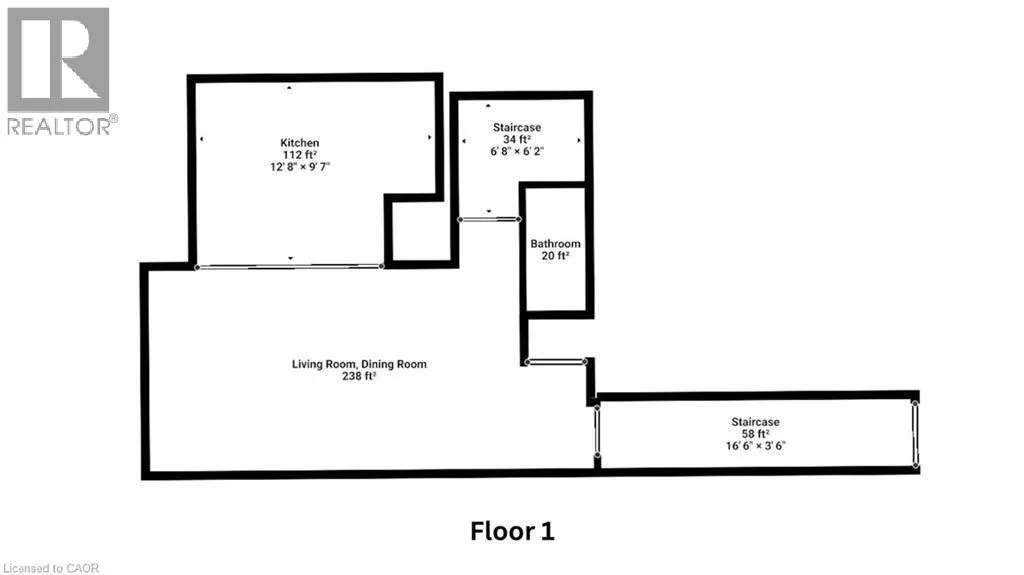 47 HAYS Boulevard Unit# 3, #3
